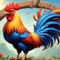 Free online html5 games - Great Rooster Rescue game - Games2rule 