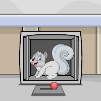 Free online html5 games - G2J Rescue The Grey Squirrel game 