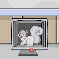 G2J Rescue The Grey Squirrel