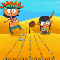 Free online html5 games - Rain Master game - Games2rule 
