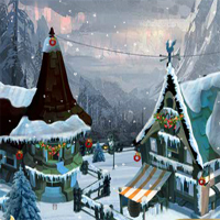 Free online html5 games - EnaGames The Frozen Sleigh-John Home Escape game 