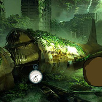 Free online html5 games - World Of Apocalypse Escape HTML5 game 