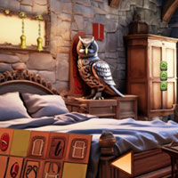 Free online html5 games - Mystery Castle Escape 6 game 