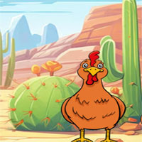 Free online html5 escape games - G2M Cactus Cage Rescue