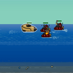 Free online html5 games - Awesome Seaquest game 