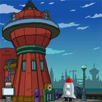 Free online html5 games - Spacecraft Escape 2 Games2Jolly game 