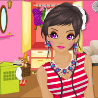 Free online html5 games - Beauty Trends game 