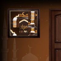 Free online html5 games - Amgel Ramadan Room Escape game 