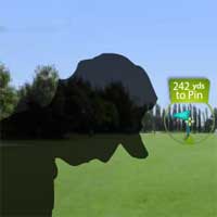 Free online html5 games - One Show Golf DhGaming game 