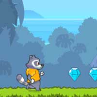 Free online html5 games - Jungle Runner game 