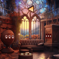 Free online html5 escape games - FEG Mystery Fantasy House Escape