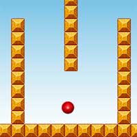 Free online html5 games - Bouncy Puzzle game 