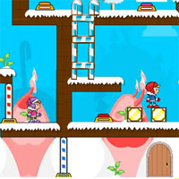 Free online html5 games - Luke Iceland game 