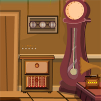 Free online html5 games - Escape From Fantasy World Level 33 game 