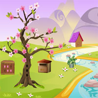 Free online html5 games - G4K Traditional Chinese Girl Escape  game 