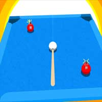 Free online html5 games - POW Pool game 
