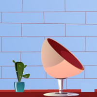 Free online html5 games - GFG Hair Saloon Escape game 