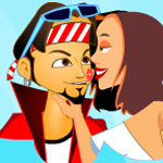 Free online html5 games - Woman on Top game 