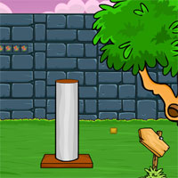 Free online html5 games - G2J Old Scooter Escape game 