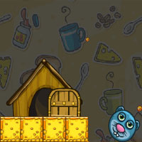 Free online html5 games - Cheese Invasion game 