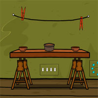 Free online html5 games - Games2Jolly Simple Villa Escape game 