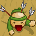 Free online html5 games - The Green Kingdom game 