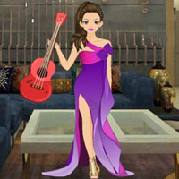 Free online html5 games - Cover Girl Room Escape HTML5 game - Games2rule 