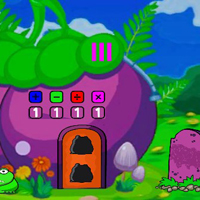 Free online html5 games -  G2J Fruitland Fruity Escape game 