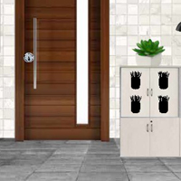 Free online html5 games - Ekey Sublet Office Room Escape game - Games2rule 