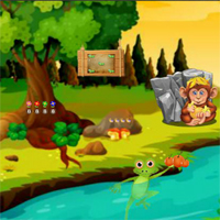 Free online html5 games - Top10NewGames Rescue The Squirrel 2 game 