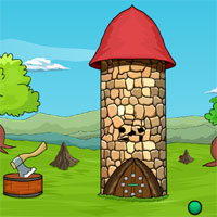 Free online html5 games - Games2Jolly Little Boys Monkey Cap Escape game 