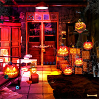 Free online html5 games - Top10NewGames Escape From Ghost House 2 game - Games2rule 