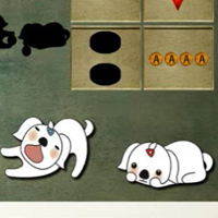 Free online html5 games - 8b Find Happy Dog Max game 