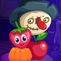 Free online html5 games - G4K Fear Little Girl Escape game - Games2rule 