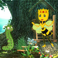 Free online html5 games - Flower Fantasy Escape game - Games2rule 