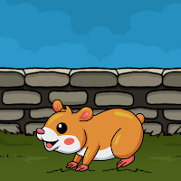 Free online html5 games - G2J Release The Hamster game 