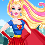 Free online html5 games - Super Hero Charm game 
