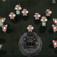 Free online html5 games - Stinky Bean 2 game 