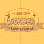 Free online html5 games - Age of Wonder LostScrolls game 