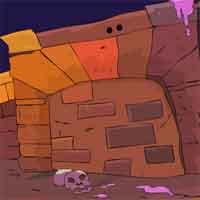 Free online html5 games - Abandoned Underground Escape game 
