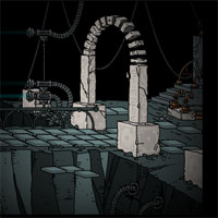 Free online html5 games - Submachine 10 The Exit game 