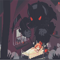 Free online html5 games - Fear Less Escape the Nightmare game - Games2rule 