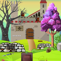 Free online html5 games - Top10NewGames Escape From Fantasy World Level 40 game 