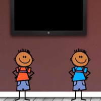Free online html5 games -  8b Cuty Girl Ava Escape game - Games2rule 