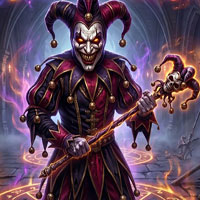 Free online html5 escape games - Evil Jester Escape Game