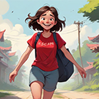 Free online html5 escape games - Joyful Young Girl Rescue