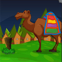 Free online html5 games - MirchiGames Dromedary Rescue game 