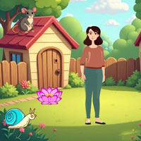 Free online html5 escape games - Mother Find Lost School Boy