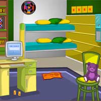 Free online html5 games - Secret Password Escape game - Games2rule 