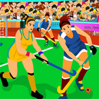 Free online html5 games - Escape Rioo Olympics 2016 game 